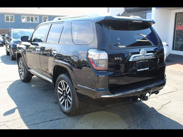 2022 Toyota 4Runner Limited