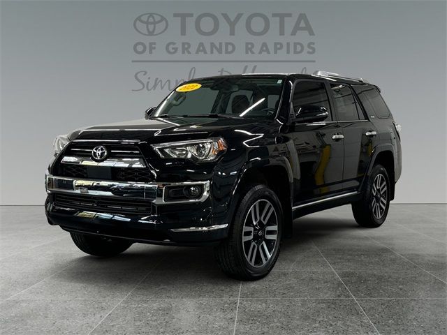 2022 Toyota 4Runner Limited