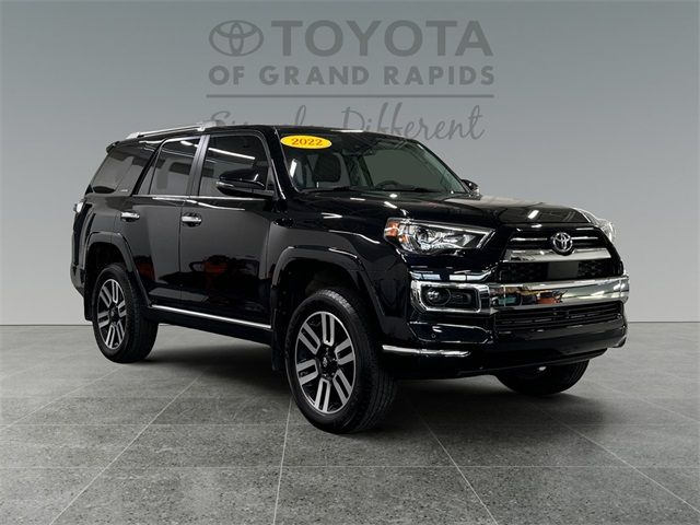 2022 Toyota 4Runner Limited