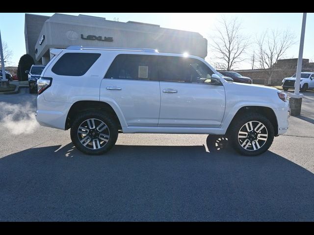 2022 Toyota 4Runner Limited