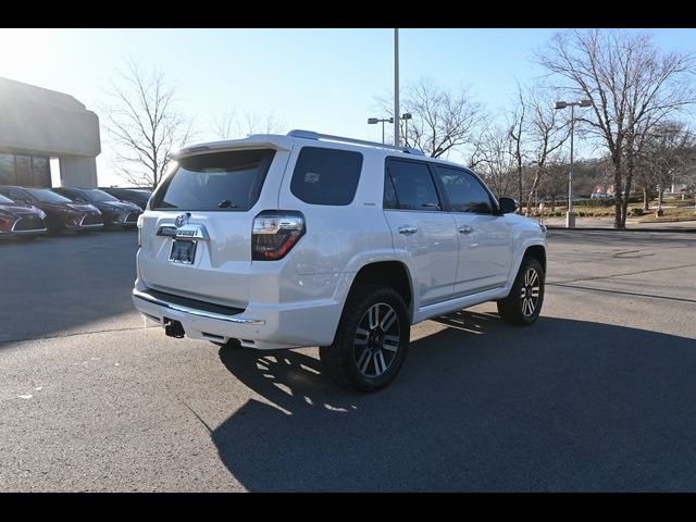 2022 Toyota 4Runner Limited