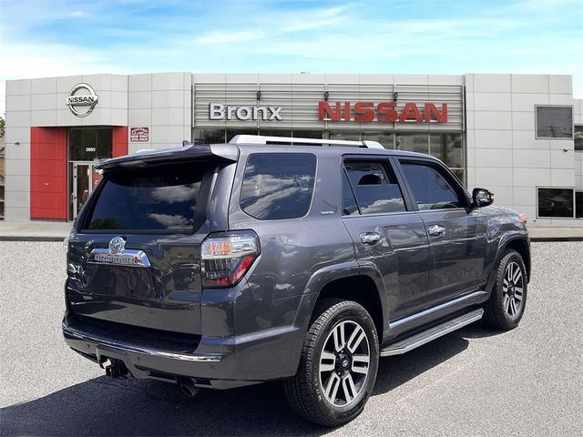 2022 Toyota 4Runner Limited