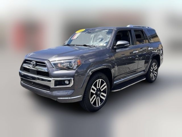 2022 Toyota 4Runner Limited