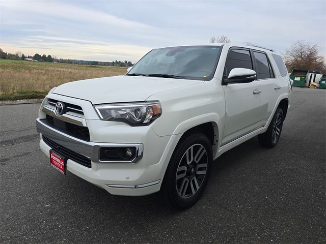 2022 Toyota 4Runner Limited