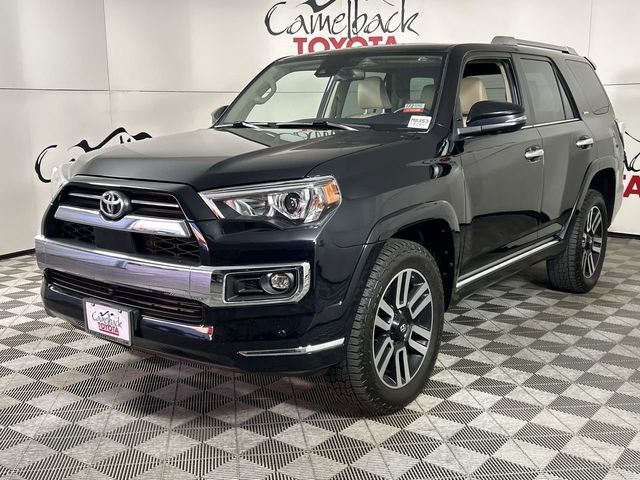 2022 Toyota 4Runner Limited