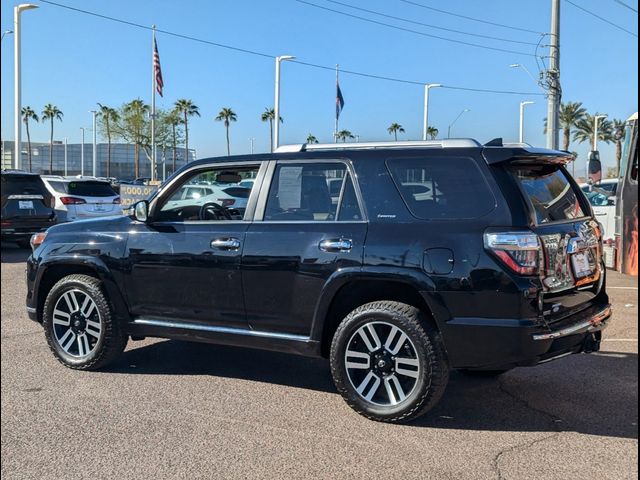 2022 Toyota 4Runner Limited