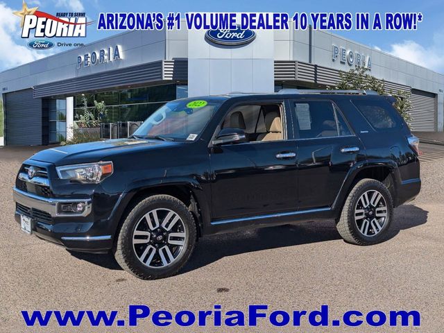 2022 Toyota 4Runner Limited