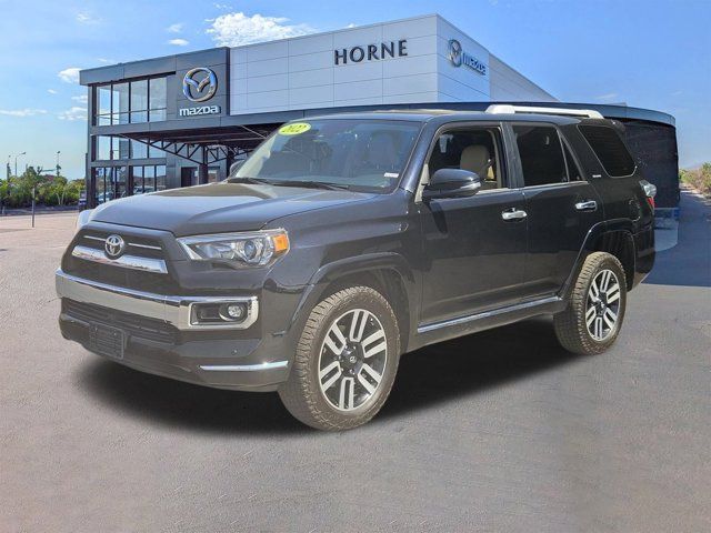 2022 Toyota 4Runner Limited