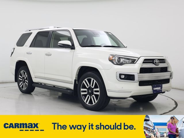 2022 Toyota 4Runner Limited