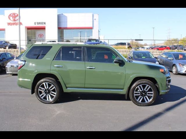 2022 Toyota 4Runner Limited