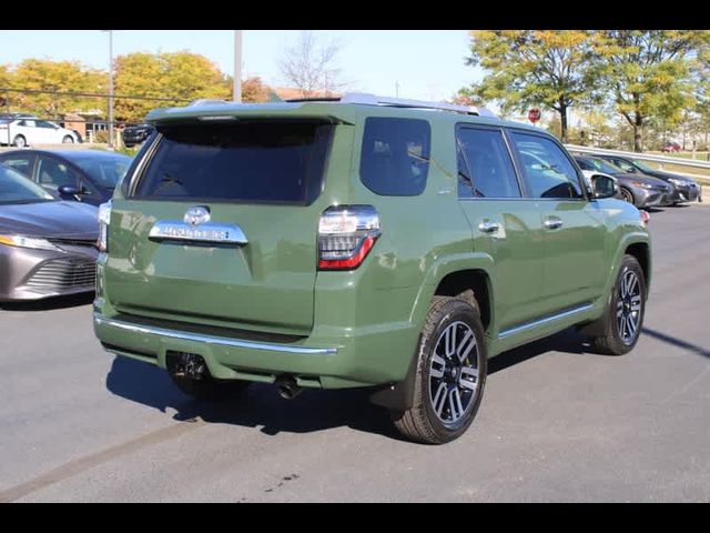 2022 Toyota 4Runner Limited