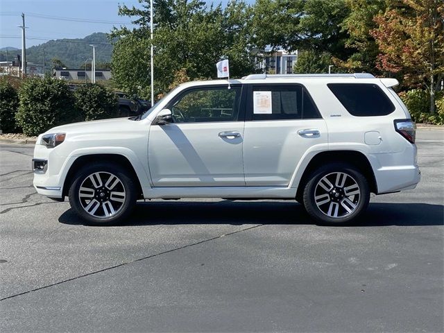 2022 Toyota 4Runner Limited