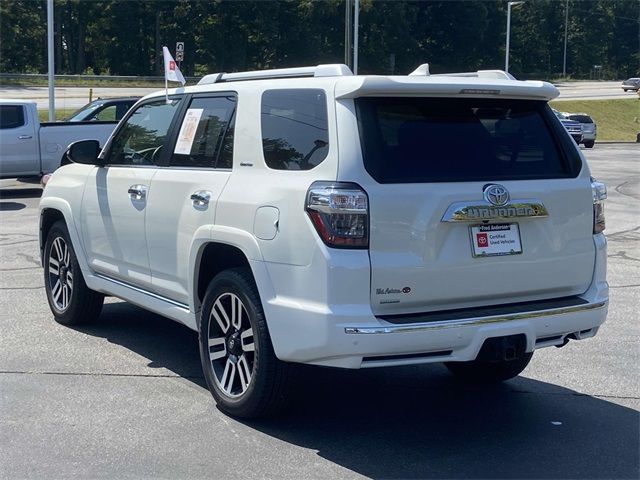 2022 Toyota 4Runner Limited