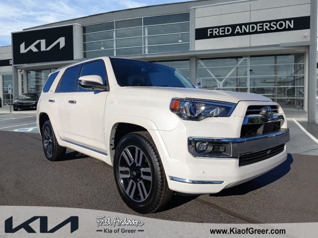 2022 Toyota 4Runner Limited