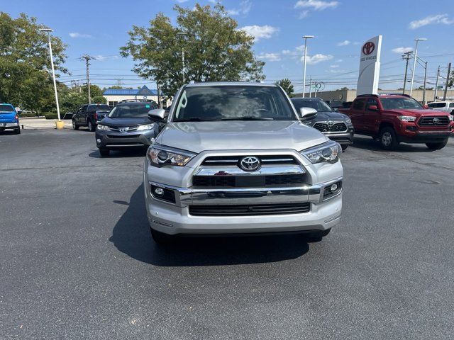 2022 Toyota 4Runner Limited