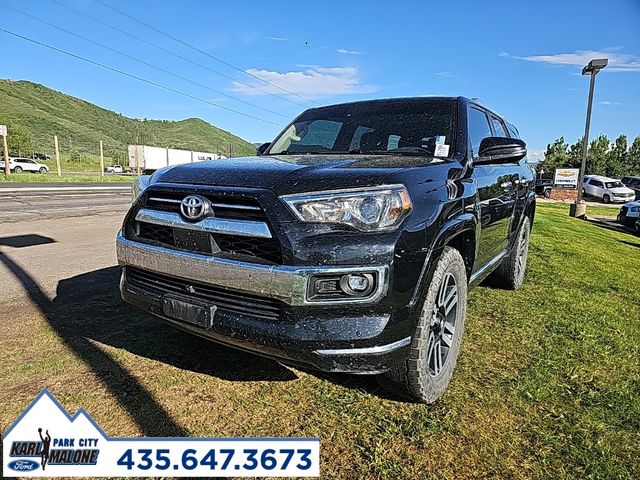 2022 Toyota 4Runner Limited