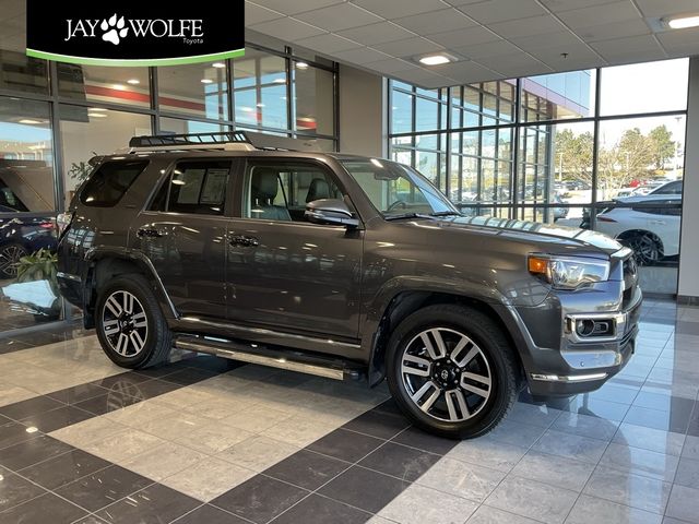 2022 Toyota 4Runner Limited