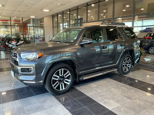 2022 Toyota 4Runner Limited