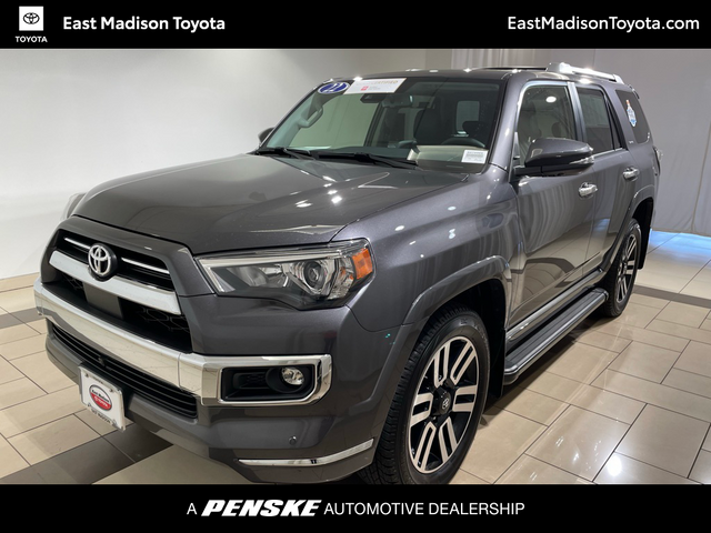 2022 Toyota 4Runner Limited