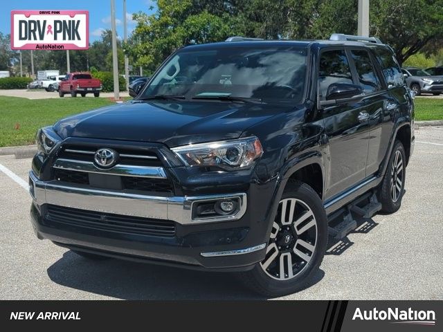 2022 Toyota 4Runner Limited