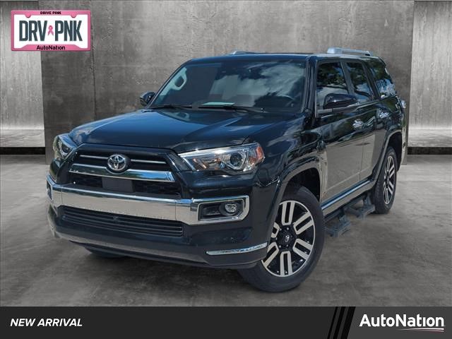 2022 Toyota 4Runner Limited