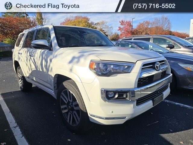 2022 Toyota 4Runner Limited