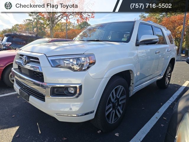 2022 Toyota 4Runner Limited