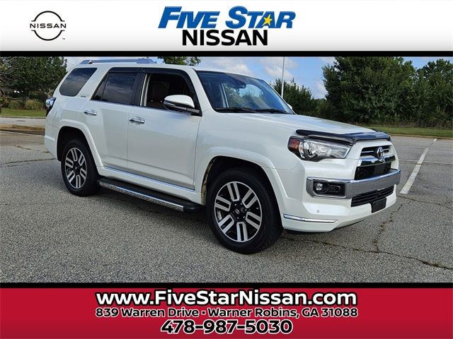 2022 Toyota 4Runner Limited