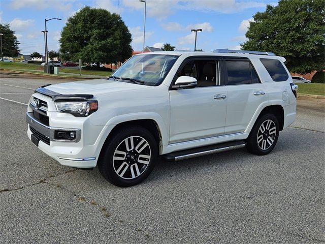 2022 Toyota 4Runner Limited