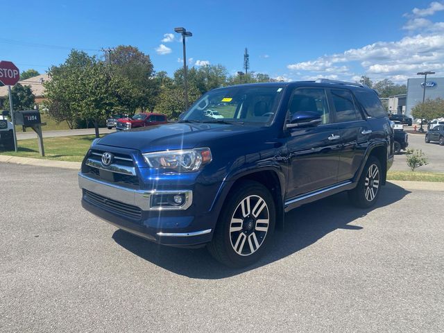 2022 Toyota 4Runner Limited