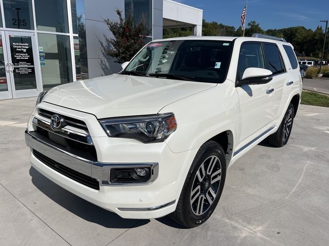 2022 Toyota 4Runner Limited