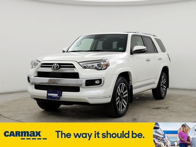 2022 Toyota 4Runner Limited