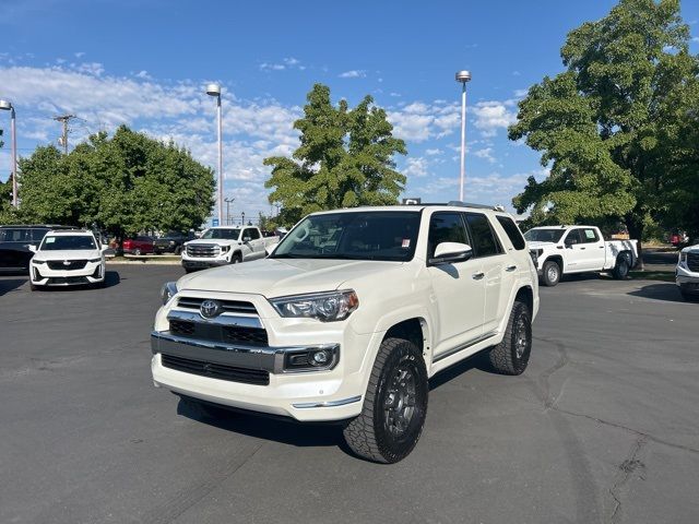 2022 Toyota 4Runner Limited