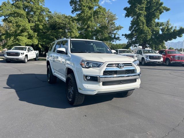 2022 Toyota 4Runner Limited