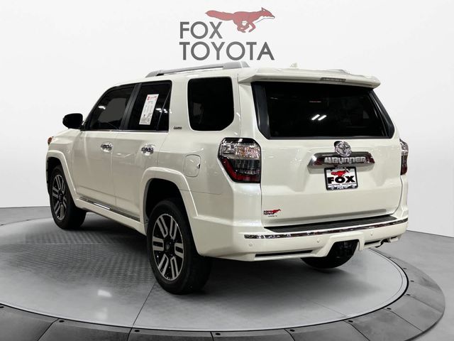 2022 Toyota 4Runner Limited