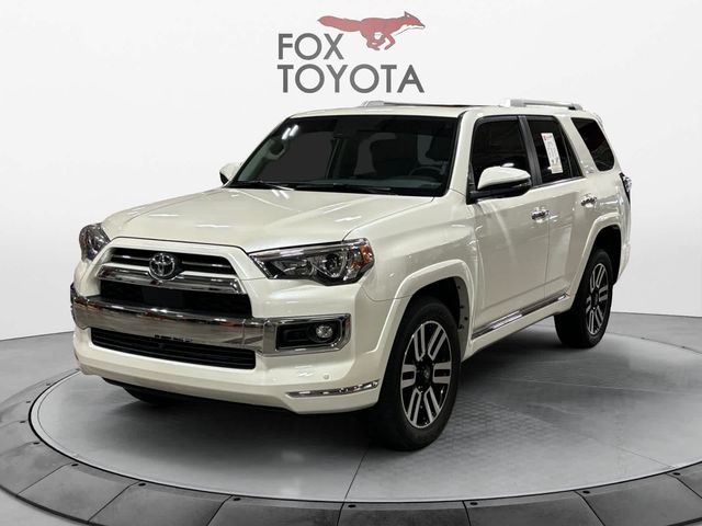 2022 Toyota 4Runner Limited