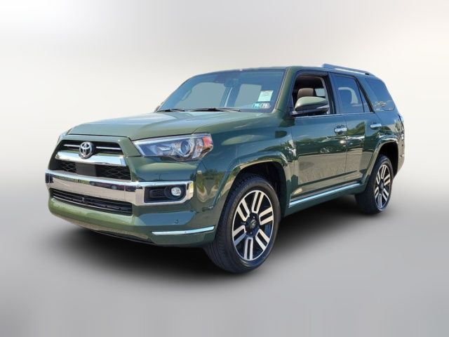 2022 Toyota 4Runner Limited