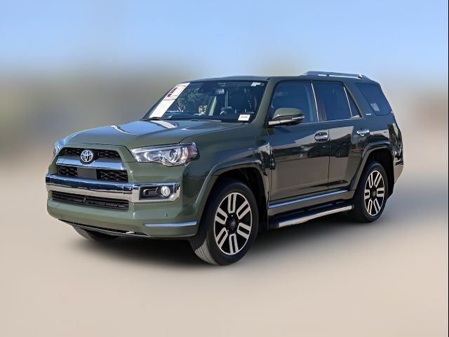 2022 Toyota 4Runner Limited