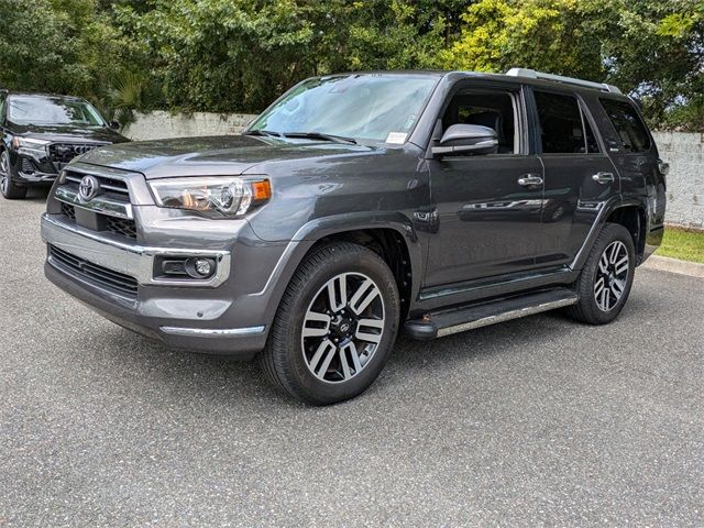 2022 Toyota 4Runner Limited