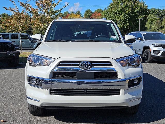 2022 Toyota 4Runner Limited