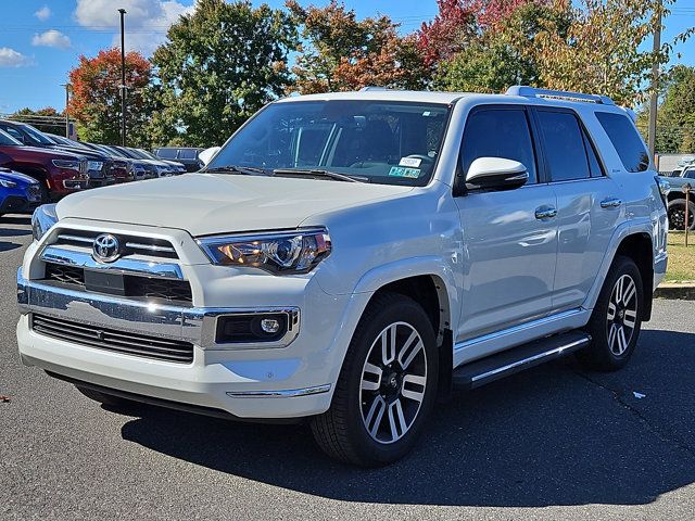 2022 Toyota 4Runner Limited