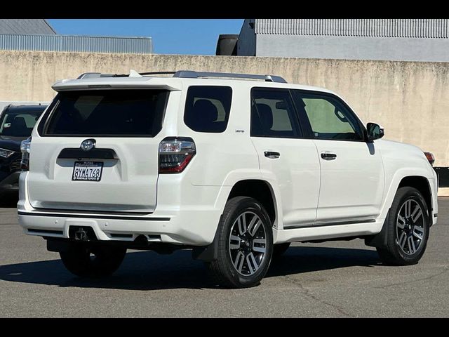 2022 Toyota 4Runner Limited