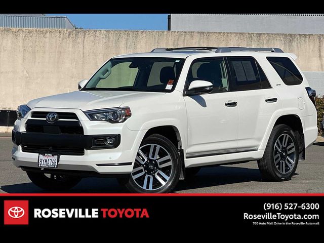 2022 Toyota 4Runner Limited