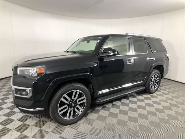 2022 Toyota 4Runner Limited