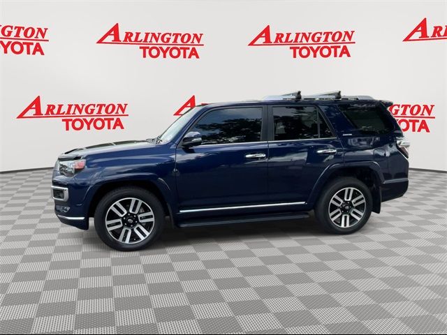 2022 Toyota 4Runner Limited