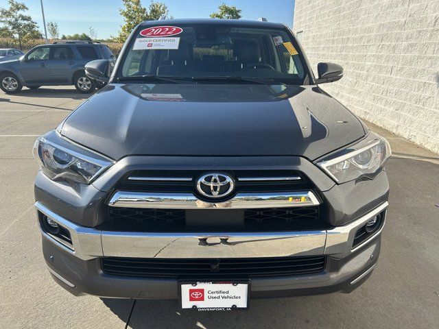 2022 Toyota 4Runner Limited