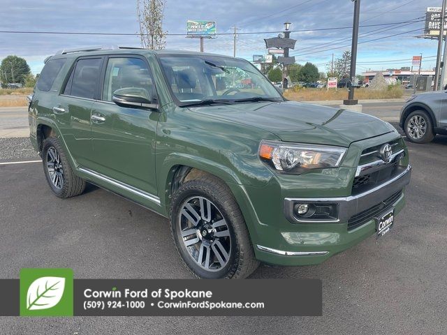 2022 Toyota 4Runner Limited