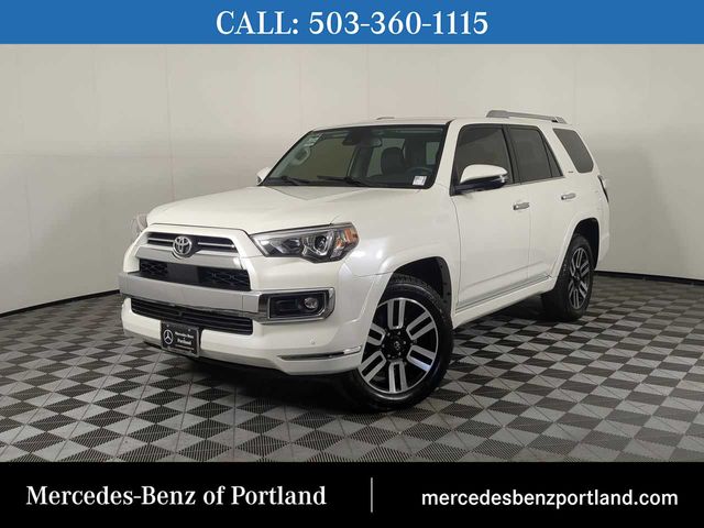 2022 Toyota 4Runner Limited