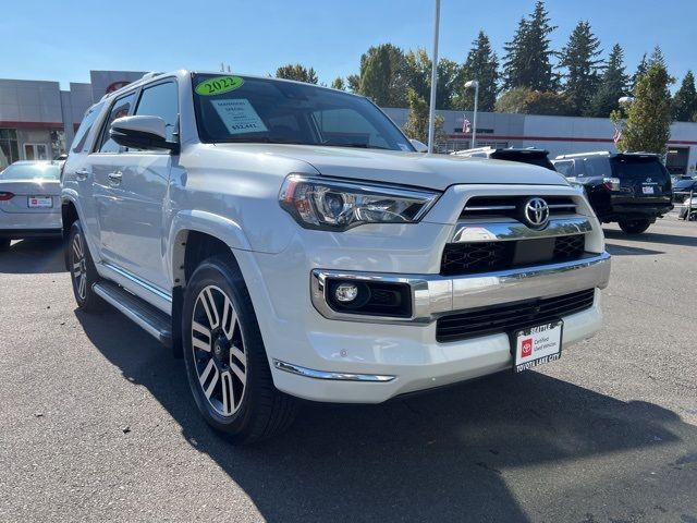 2022 Toyota 4Runner Limited