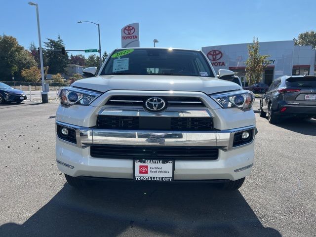 2022 Toyota 4Runner Limited